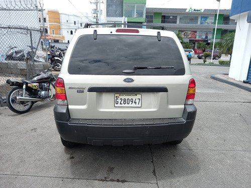 Ford Escape 2005 Xlt