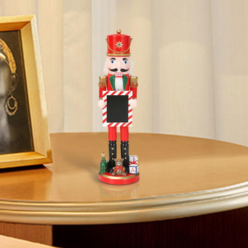 Decoraciones Navideñas De Cascanueces Muñeco Cascanueces De