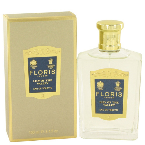 Floris Lirio De Los Valles Por Floris Eau De Toilette Spray