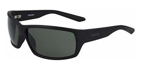 Gafas De Sol - Dragon Mens Ventura Square Sunglasses