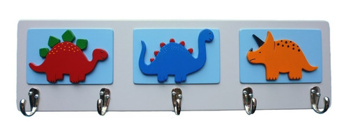 Hermoso Perchero De Pared Para Cuarto Infantil.