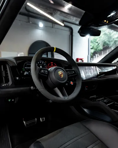 Porsche Cayenne Turbo Gt 3.0 Turbo Gt