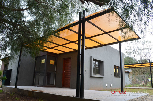 Casa En Despertar Del Valle A Estrenar!