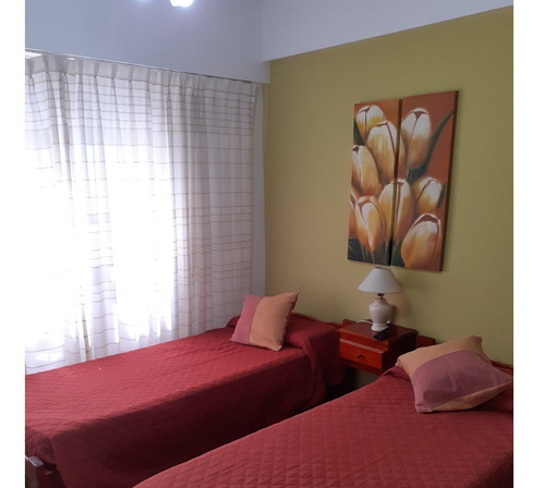 Imagen 12 de 23 de Departamento 3 Amb. Febrero Y Marzo Frente Al Mar Miramar 2 Baños Balcón