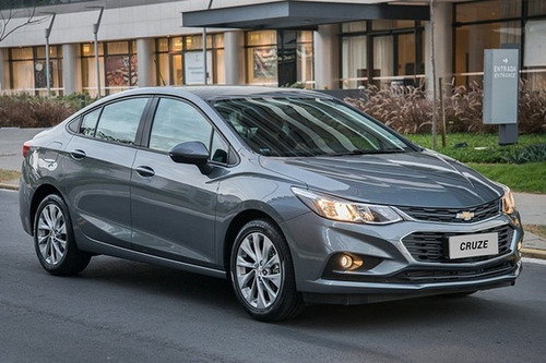 Imagen 18 de 20 de Chevrolet Cruze 4p Premier Ii At Nq