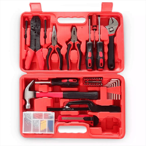 Set Herramientas Microsonic Manuales Kit Profesional 160 Pie
