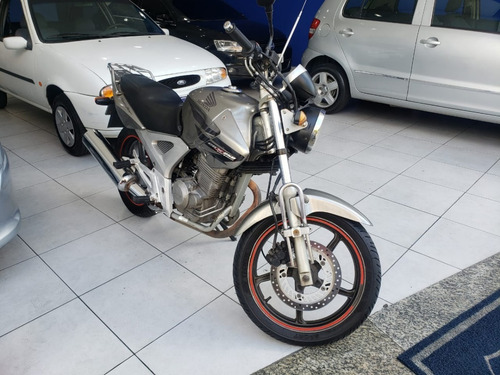 Honda Cbx 250 Twister - Ano: 2008 Partida Elétrica Trava !!!