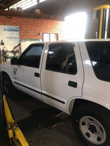 Blazer Dlx 4.3 V6