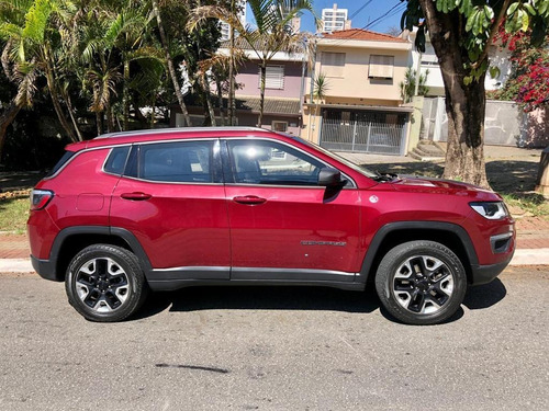Imagem 7 de 7 de Jeep Compass 2017 2.0 Trailhawk Aut. 5p
