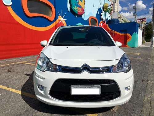 Imagem 6 de 14 de Citroën C3 2017 1.6 Vti 16v Tendance Flex Aut. 5p