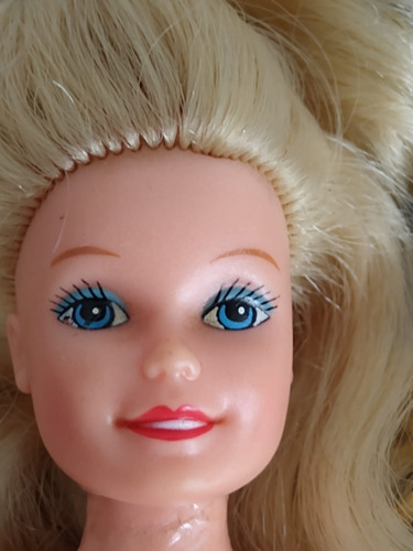 Boneca Barbie Feliz Aniversário 1987 Estrela (Usado)