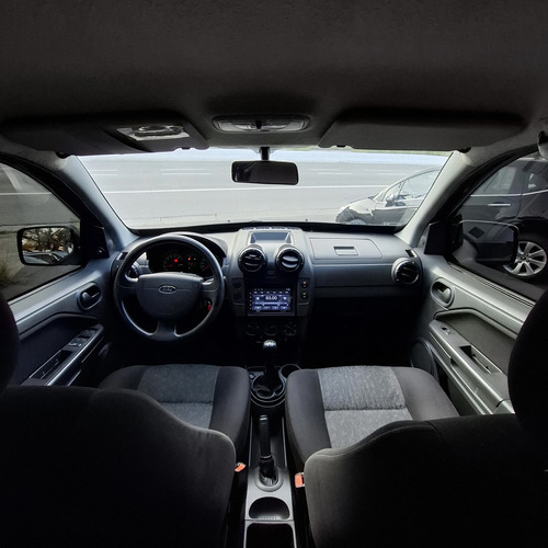 Ford Ecosport 1.6 XLS 8V FLEX 4P MANUAL