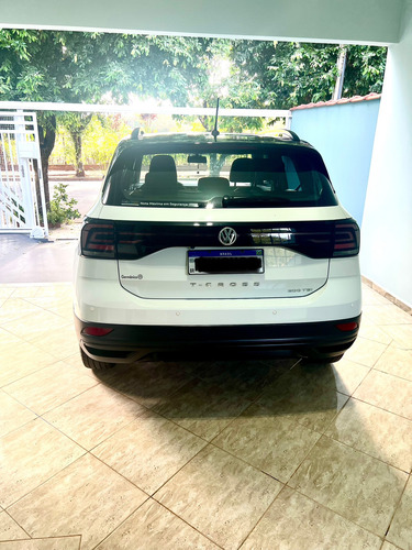 Volkswagen T-Cross 1.0 200 Tsi Aut. 5p