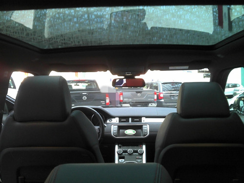 Imagen 6 de 8 de Land Rover Evoque Si4 2015