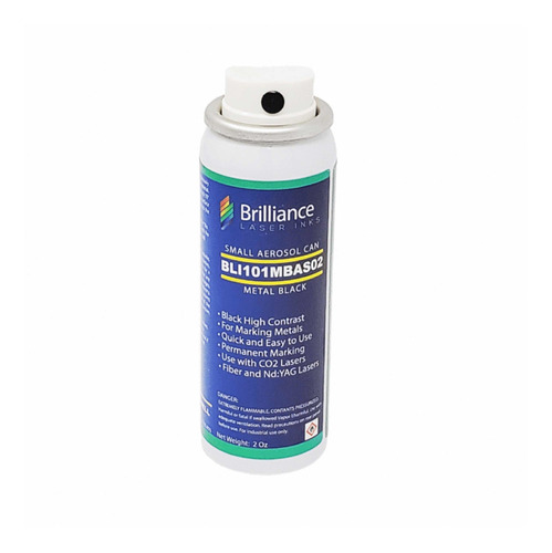 Aditivo Aerosol Para Grabado Laser En Metales 56 Gr - 2 Oz