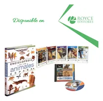 Comprar Enciclopedia De Los Animales Con 5 Dvds Y Cd-rom