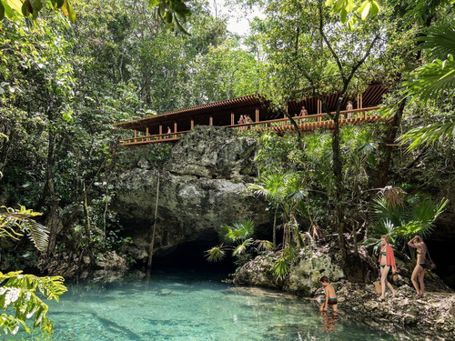 Terrenos En Venta 101 Cenotes En La Majestuosa Selva De Tulum.