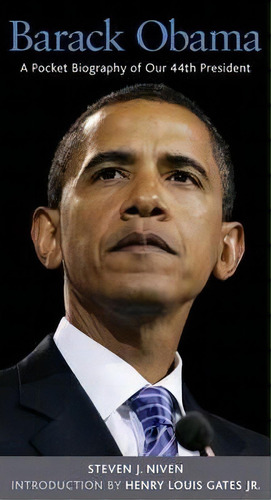 Barack Obama : A Pocket Biography Of Our 44th President, De Steven J Niven. Editorial Oxford University Press Inc, Tapa Blanda En Inglés