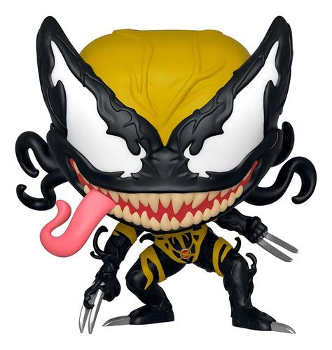 Funko Pop! Maravilha: Veneno - X-23