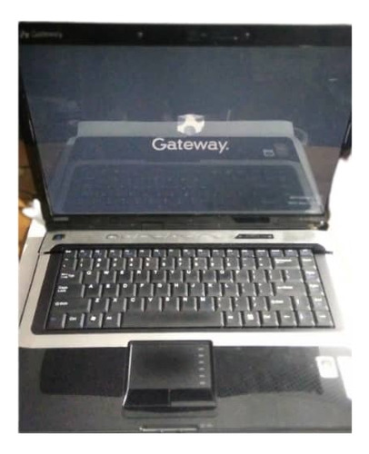Laptop Gateway M1617 W650a Para Repuesto 