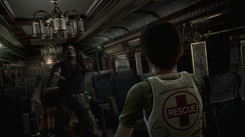 Resident Evil Zero Hd Remaster Juego Pc Digital
