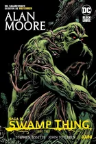 Comprar Saga De Swamp Thing Libro Tres - Alan Moore - Ovni Press