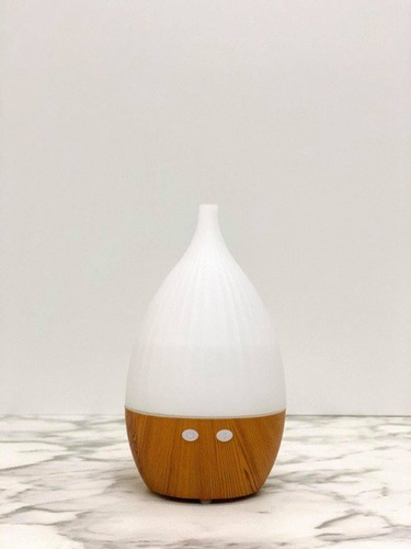 Imagen 6 de 6 de Humidificador Difusor Gota Ultrasónico Aceites Led