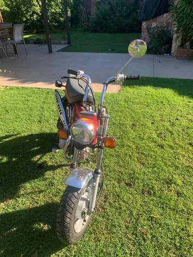 Imagen 9 de 9 de Honda Dax 70
