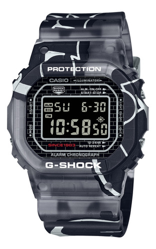 Reloj Hombre Casio G-shock Dw-5000ss-1d Joyeria Esponda