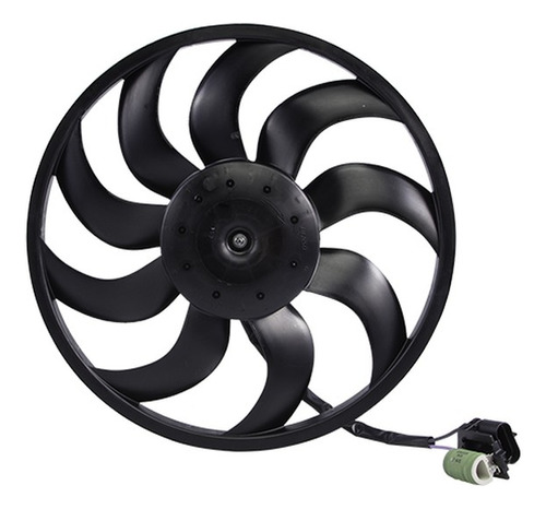 Electroventilador Del Motor Gm 52096862