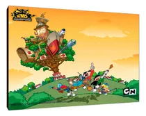 Comprar Cuadros Poster Los Chicos Del Barrio M 20x29 (knd (1)