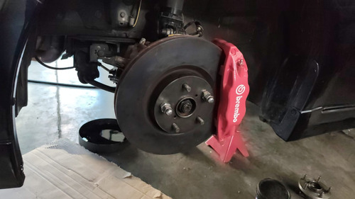 Subaru Wrx Swap Motor 0km, Frenos Y Llantas Sti