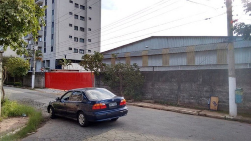 Imagem 2 de 10 de Locação Galpão - Jardim Promissão, São Paulo-sp - Rr354