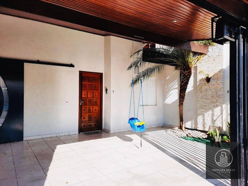 Imagem 3 de 22 de Casa Com 3 Dormitórios À Venda, 106 M² Por R$ 330.000,00 - Vila Pedroso - Votorantim/sp - Ca0155