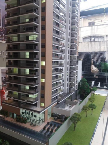 Imagem 5 de 15 de Apartamento Garden Para Venda Em São Paulo, Vila Mariana, 2 Suítes, 3 Banheiros, 2 Vagas - Francodom_2-941605