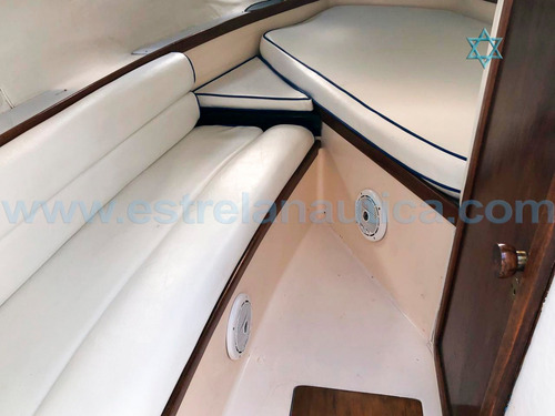 Imagem 4 de 5 de Lancha Cobra Mirage 28 Barco Iate N Magnum Scarab Axtor