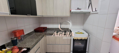 Imagem 5 de 29 de Apartamento Com 3 Dormitórios À Venda, 60 M² Por R$ 299.000,00 - Parque Marajoara - Santo André/sp - Ap3207