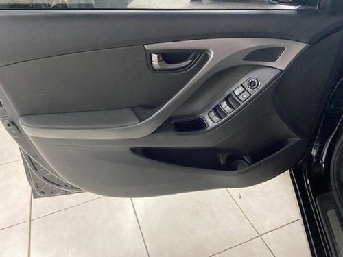 Hyundai Elantra 2.0 GLS 16V FLEX 4P AUTOMÁTICO