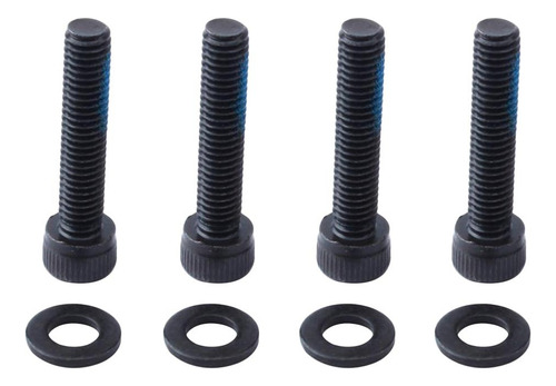 Muqzi 4pcs M6x30mm