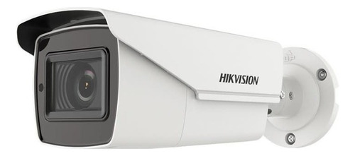 Cámara 4k Hikvision Bala 5mp 2.7-13.5mm Ir40m