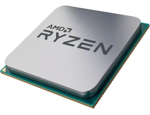 Procesador Amd Ryzen 5 Socket Am4 Turbo 3.9ghz 6 Cores Zen 16mb