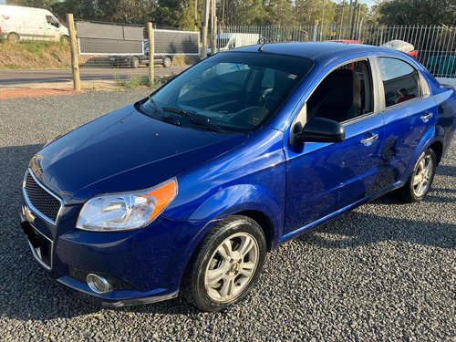 Chevrolet Aveo G3 1.6 Lt