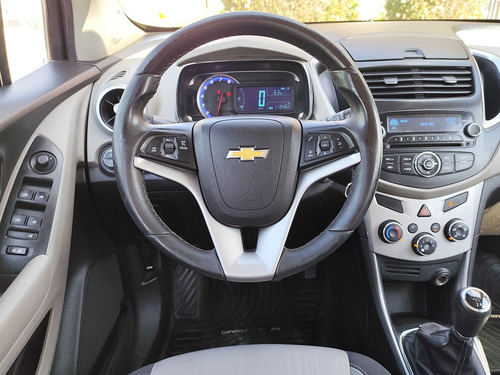 Chevrolet Tracker 1.8 Ltz 140cv