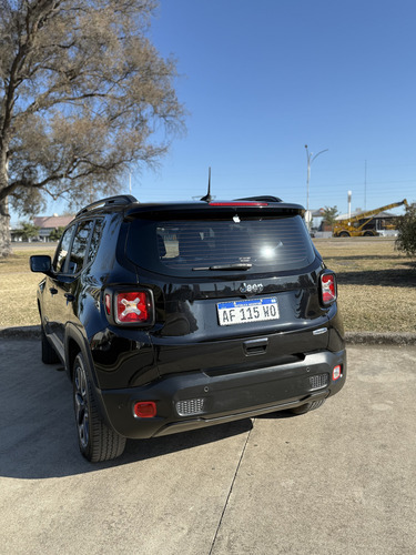Jeep Renegade 1.8 Longitude At6