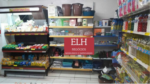Ponto À Venda, Mercado - Por R$ 200.000 - Butantã - São Paulo/sp - Pt0179