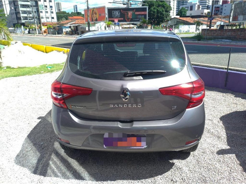 Imagem 3 de 7 de Renault Sandero Zen Flex 1.6 16v 5p Mec.