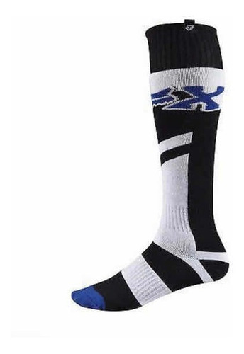 Calcetas Fox Fri Thin Anthem Socks Black