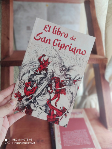 El Libro De San Cipriano