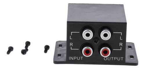 Amplificador De Audio For El Automóvil Amplificador