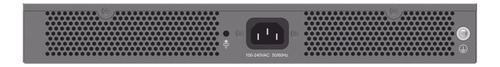 Switch Grandstream Red Empresarial Administrable Capa 3